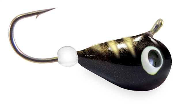 Picture of Acme Professional Grade Tungsten Jigs 2Pk 3Mm Night Rider