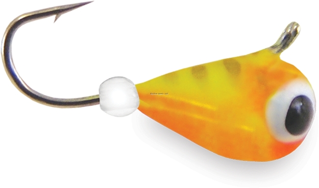 Picture of Acme Professional Grade Tungsten Jigs 2Pk 3Mm Orange Crush