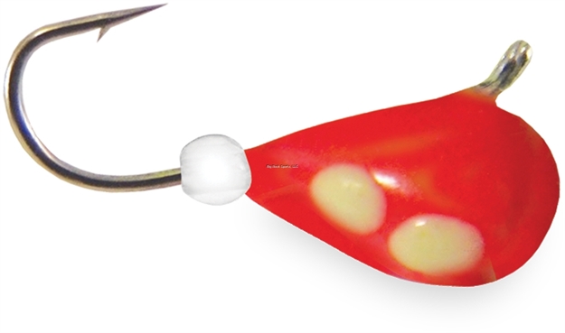 Picture of Acme Professional Grade Tungsten Jigs 2Pk 3Mm Strep Throat