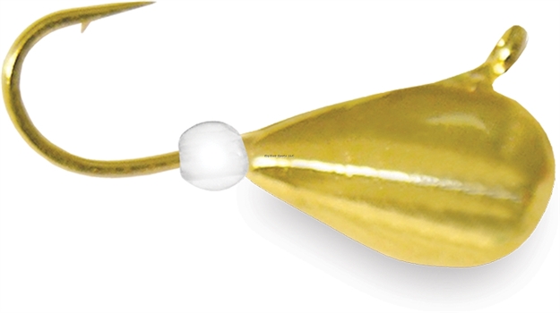 Picture of Acme Professional Grade Tungsten Jigs 2Pk 5Mm Golden Nugget