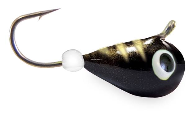 Picture of Acme Professional Grade Tungsten Jigs 2Pk 5Mm Night Rider