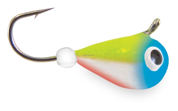 Picture of Acme Professional Grade Tungsten Jigs 2Pk 5Mm Tropic Thunder