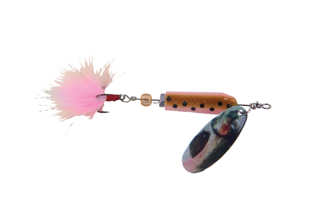 Picture of Acme Rattlin' Spinmaster - 1/16Oz - Beetle Juice