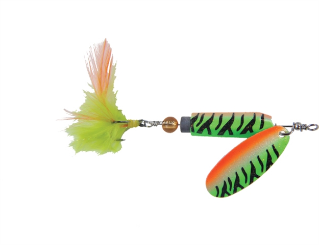Picture of Acme Rattlin' Spinmaster - 1/16Oz - Fire Fly