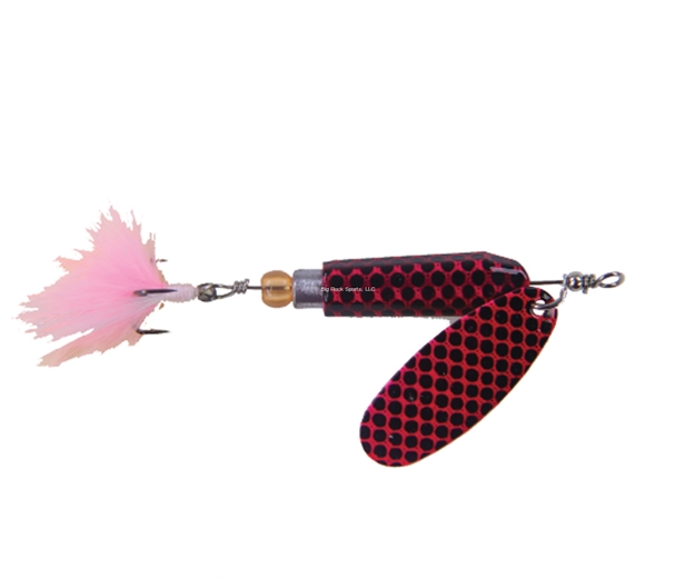 Picture of Acme Rattlin' Spinmaster - 1/16Oz - Hot 2 Trot