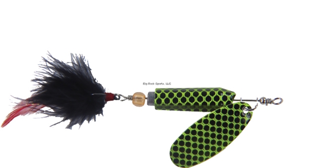 Picture of Acme Rattlin' Spinmaster - 1/16Oz - May Fly