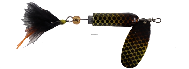 Picture of Acme Rattlin' Spinmaster - 1/16Oz - Murder Hornet