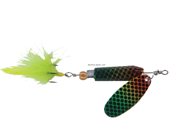 Picture of Acme Rattlin' Spinmaster - 1/16Oz - Psycho