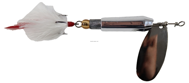 Picture of Acme Rattlin' Spinmaster - 1/16Oz - Silver Bullet