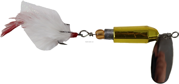 Picture of Acme Rattlin' Spinmaster - 1/16Oz - Yinyang