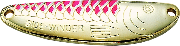 Picture of Acme Sidewinder 1/3 OZ Gld Flo Stripe