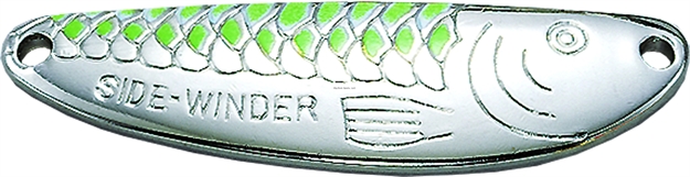 Picture of Acme Sidewinder 1/3 OZ Nkl CH Stripe