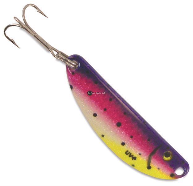 Picture of Acme Sidewinder 1/5 OZ Purple Shiner Glow