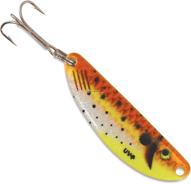Picture of Acme Sidewinder 1/8 OZ Orange Shad Glow