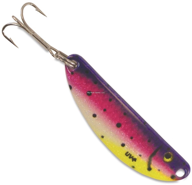 Picture of Acme Sidewinder 1/8 OZ Purple Shiner Glow