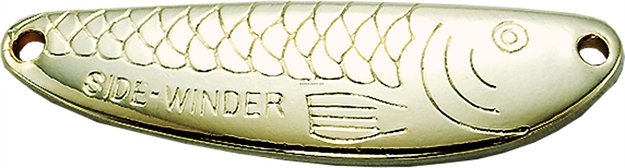Picture of Acme Sidewinder Spoon,3",1/2Oz,Gold