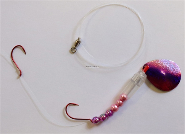 Picture of Acme Spinner Rig (Large) Popsicle