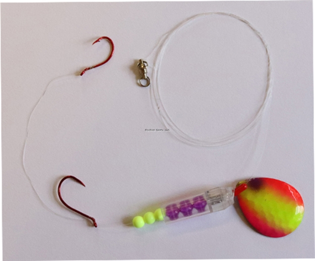 Picture of Acme Spinner Rig (Large) Spunky Monkey