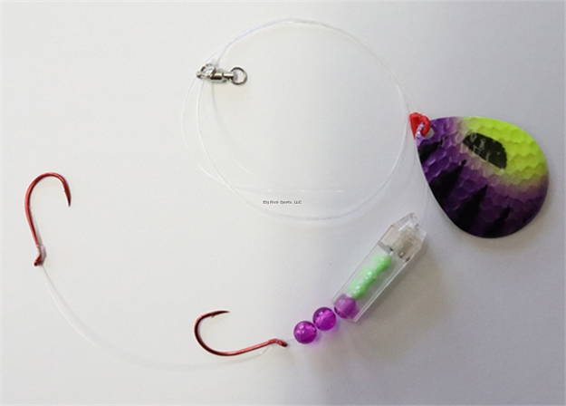 Picture of Acme Spinner Rig (Small) Lethal Injection