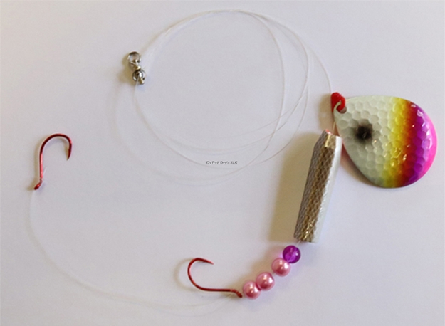 Picture of Acme Spinner Rig (Small) Spring Break