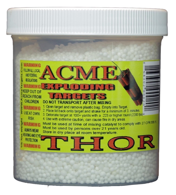 Picture of Acme Thor Thor Exploading Binary Target 24 1 LB