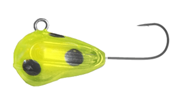 Picture of Acme Tungs Slider Jig - Size 2 - Bubble Green