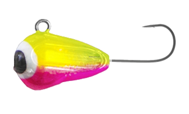 Picture of Acme Tungs Slider Jig - Size 2 - Pink Chart