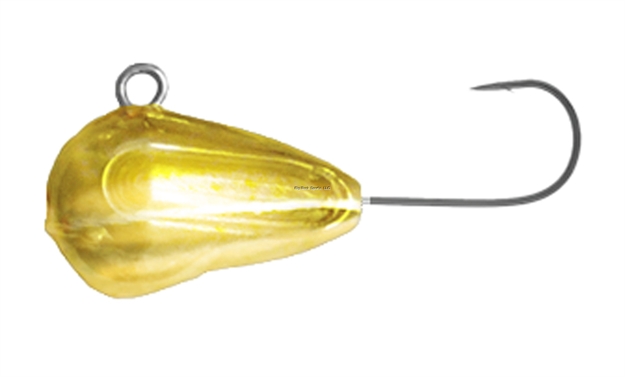 Picture of Acme Tungs Slider Jig - Size 5 - Gold Nugget