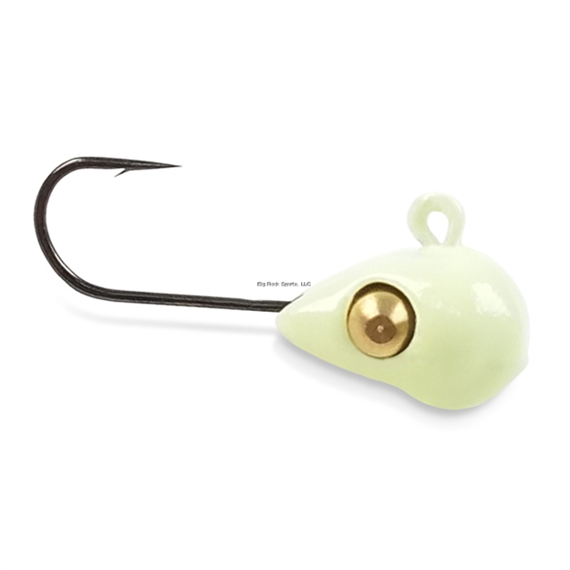 Picture of Acme Tungsten Sling Blade Ice Jig - Size 5 - Glow