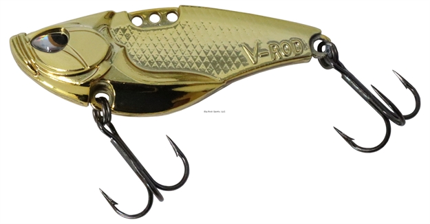 Picture of Acme V-Rod - Gold Nugget 3/4Oz