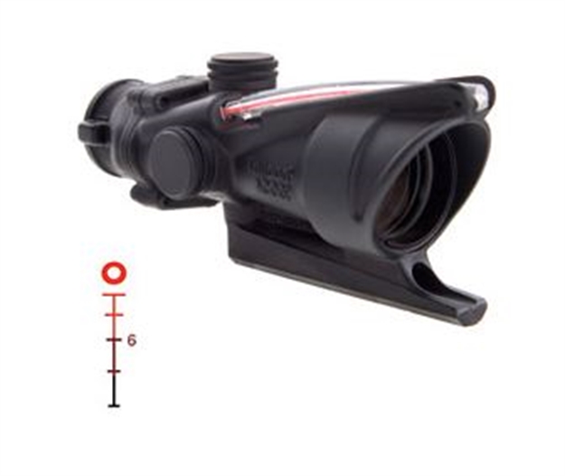 Picture of Acog 4X32 .223 Bac Donut Red *