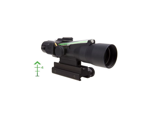 Picture of Acog Bac 3X30 7.62 Grn Chvrn *