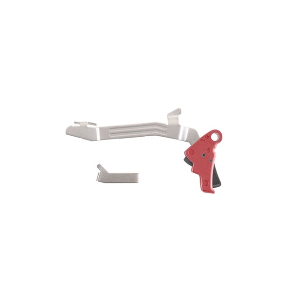 Picture of  Apex Tactical 102P117red Action Enhancement  Slim Red Drop-In Compatible W/Glock 43/43X/48 854751007616