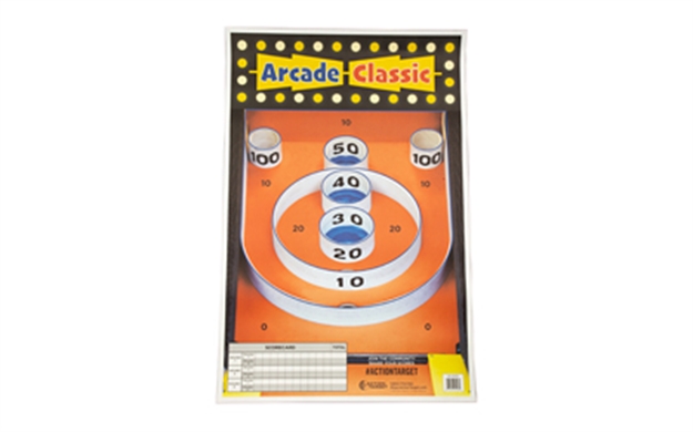 Picture of Action Tgt Arcade Classic 100Pk GS-SKEE-100