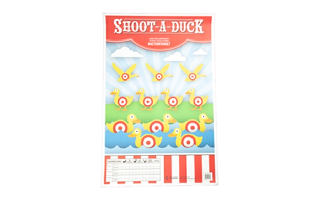 Picture of Action Tgt Arcade Classic 100Pk GS-CARDUCK-100 816506025962