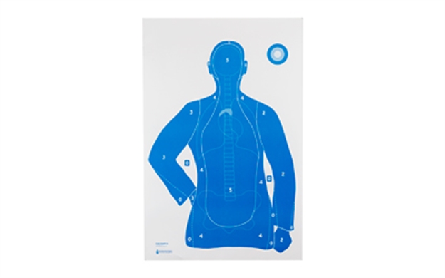 Picture of Action Tgt B21e Anatomy Score 100Pk