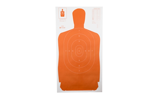 Picture of Action Tgt B27s Org 100Pk B-27SORANGE-100