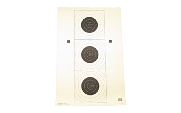 Picture of Action Tgt Bullseye Trng Crm 100Pk SR-21C3A-100