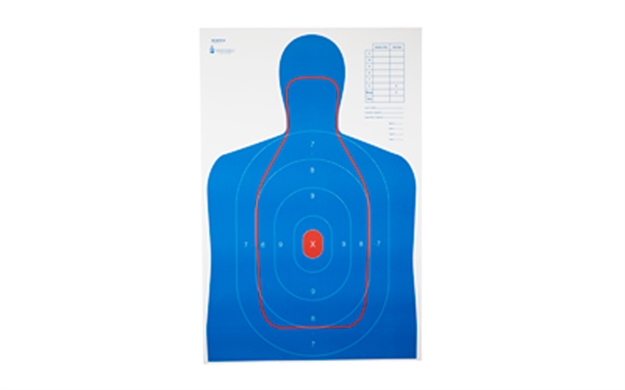 Picture of Action Tgt Combo B27e & Fbi Q 100Pk RC-B27E-Q-100 816506020752