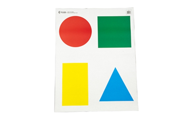 Picture of Action Tgt Discret Cmnd Trng 100Pk DT-1-100