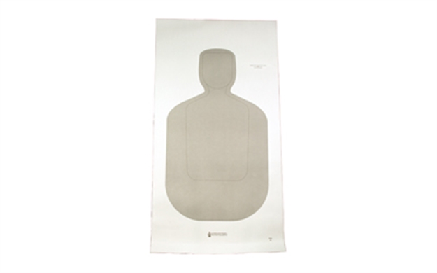 Picture of Action Tgt Strd Tq21 Qual Gry 100Pk TQ-21-100