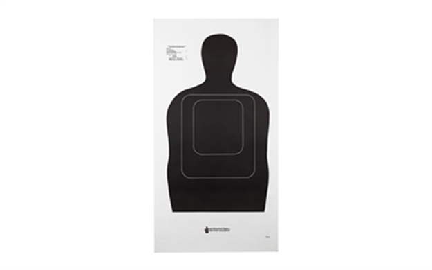 Picture of Action Tgt TQ 15 Blk 100Pk