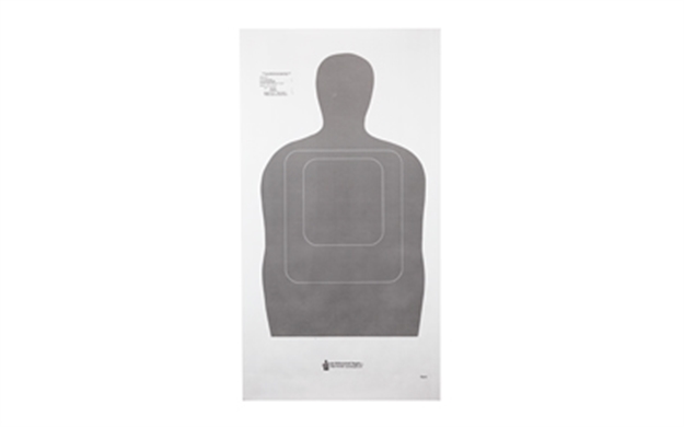 Picture of Action Tgt TQ 15 Gray 100Pk TQ-15GRAY-100 793936705469
