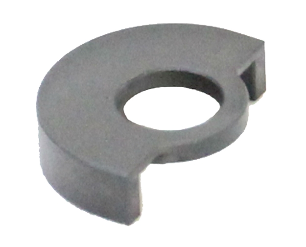 Picture of Adams Arms Invv48000 Vdi Multi-Gen Slide Adapter For Glock  416 Stainless Steel Black Pvd