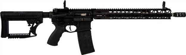 Picture of Adams Arms Arms Rifle P3 .223 Wylde 16" Proof Research Blk Piston< FGAA00430