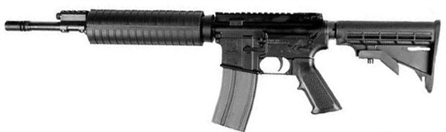 Picture of Adams Arms Base Rifle Mid 14.5" 5.56
