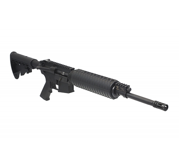 Picture of Adams Arms Semi Auto Rifle 16"Bbl Mid Base 5.56 1-30Rnd Mag