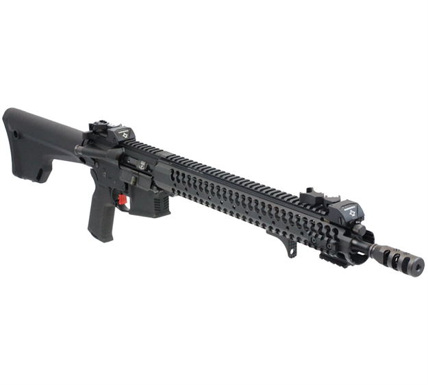 Picture of Adams Arms Semi Auto Rifle 16.5" Bbl 5.56 Evo Ultra Lite Cor 1-30Rnd Mag