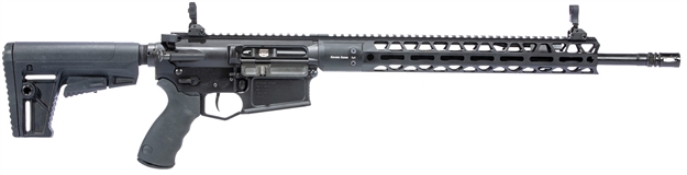 Picture of  Adams Arms Fgaa00439 P2  6.5 Creedmoor 20+1 18" Black Nitride Steel Barrel, Black Aluminum Receiver, Aars M-Lok Handguard, Black Synthetic 6 Position Collapsible Stock, Black Polymer Grip