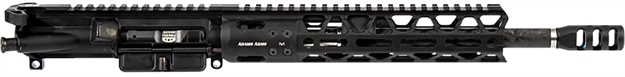 Picture of  Adams Arms Fgaa01366 P3  300 Blackout 12.50" Black Nitride Barrel, Aluminum Black Receiver, Aars M-Lok Handguard For Ar-Platform